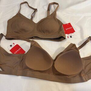 Spanx All In One wireless size small bras